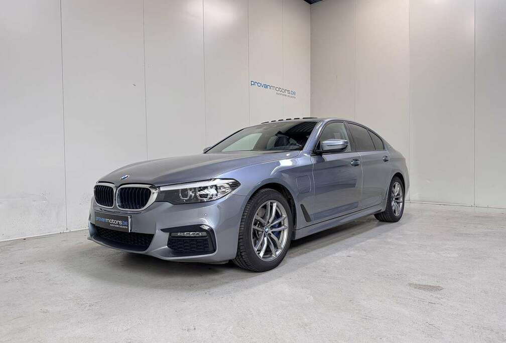 BMW e iPerformance - M-PACK -GPS - Topstaat