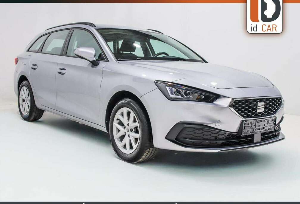 SEAT SW 1.0 eTSI 110 DSG STYLE LED ACC RADAR JA16