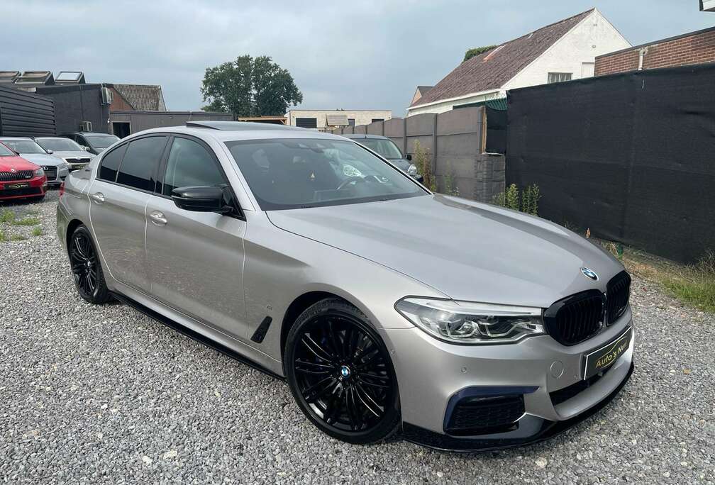 BMW 530e Automaat M-Pakket 2019 FULL OPTION