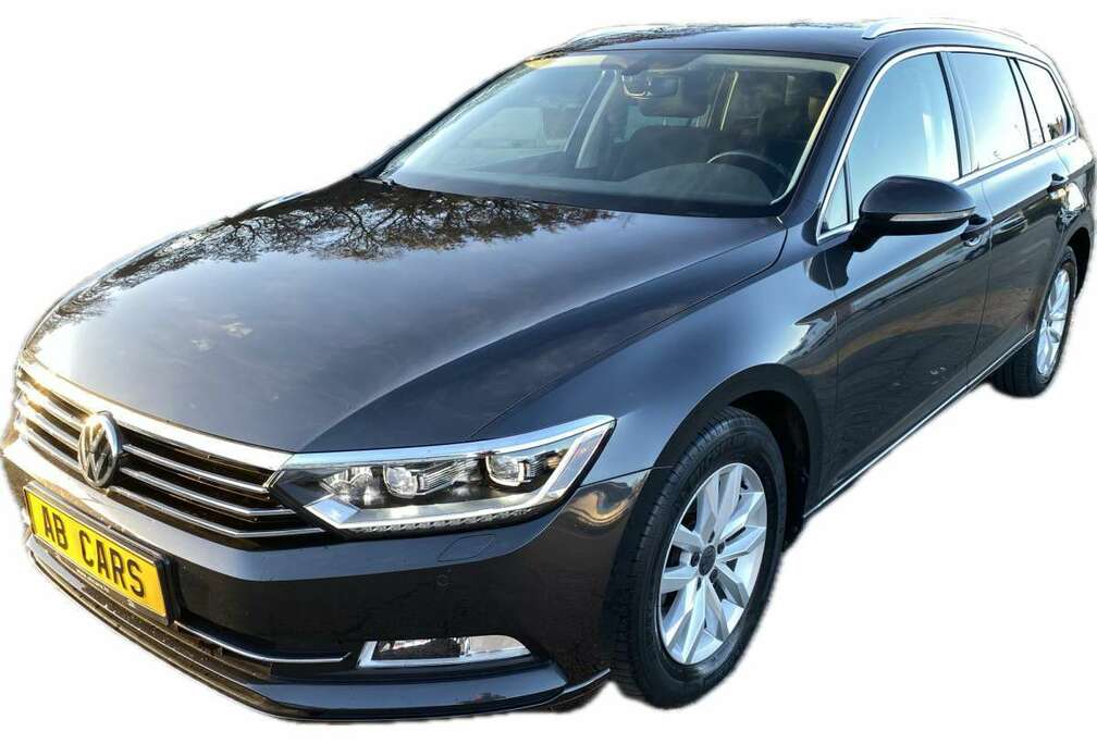 Volkswagen 2.0Tdi Comfortline Apple CarPlay Navi AHK Digital