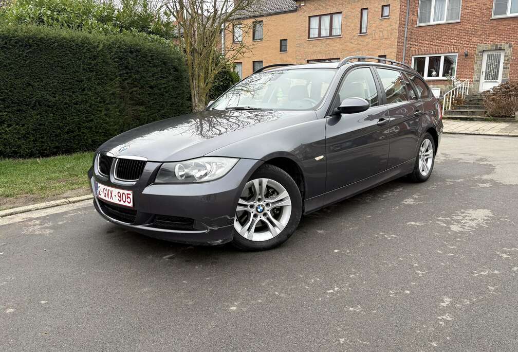 BMW Touring D