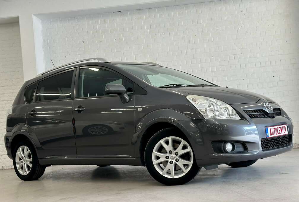 Toyota 1.6 Benzine 2009