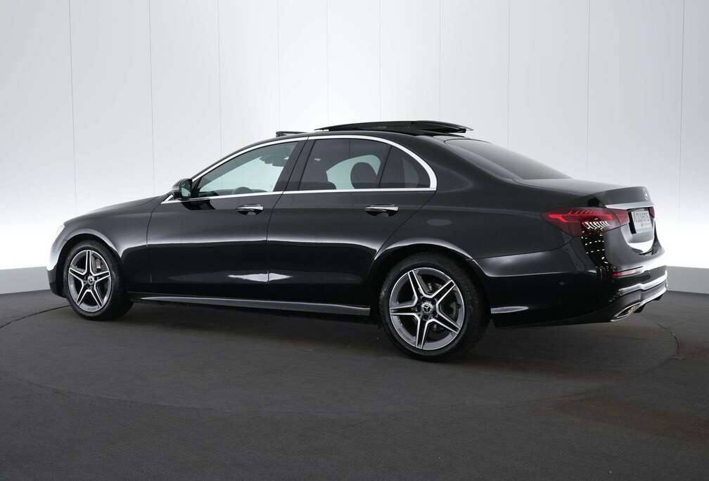 Mercedes-Benz 200dA Business Solution AMG Line Plus LEDER/CUIR M