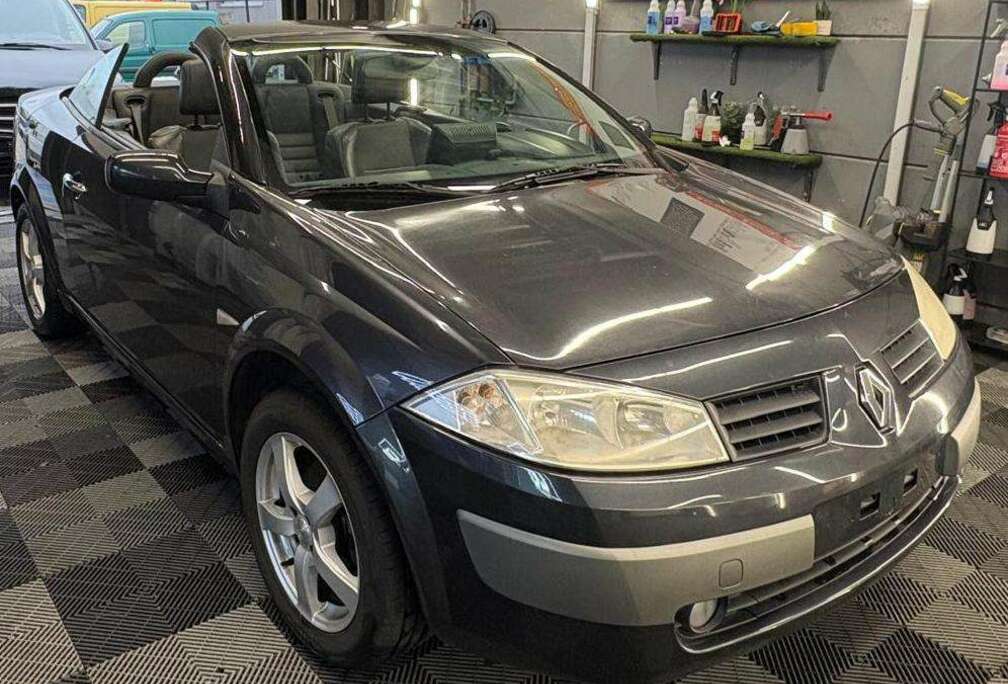 Renault CABRIOLET 1.6i benz.