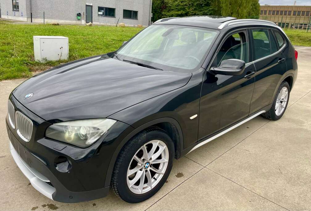 BMW 2.0 dA xDrive23 289000km