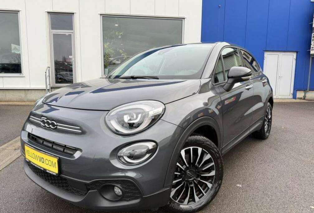 Fiat 1.5 Hybrid / DST7 / 130ch