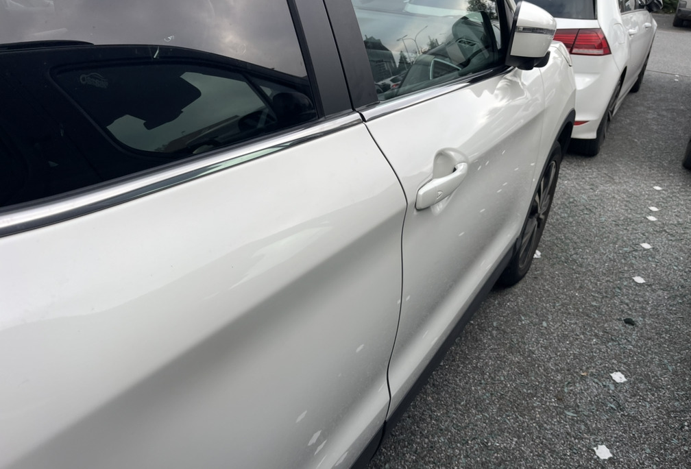 Nissan Qashqai 1.5 dCi N-Connecta