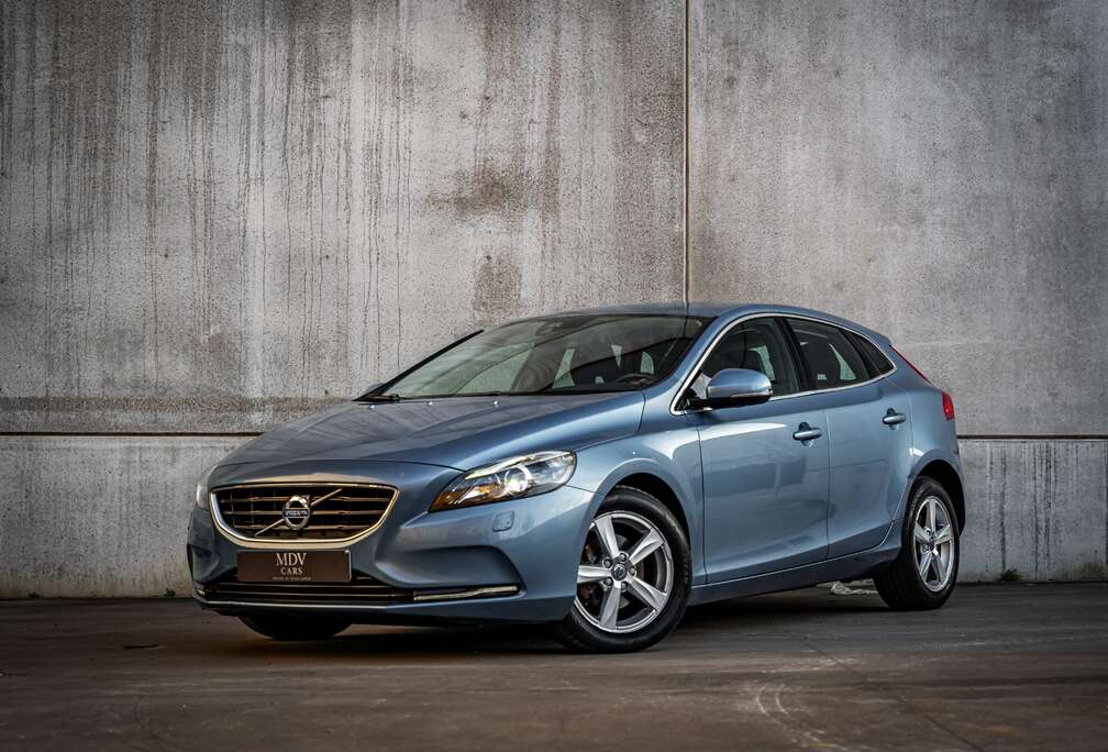 Volvo V40 1.6 D2 Ocean Race