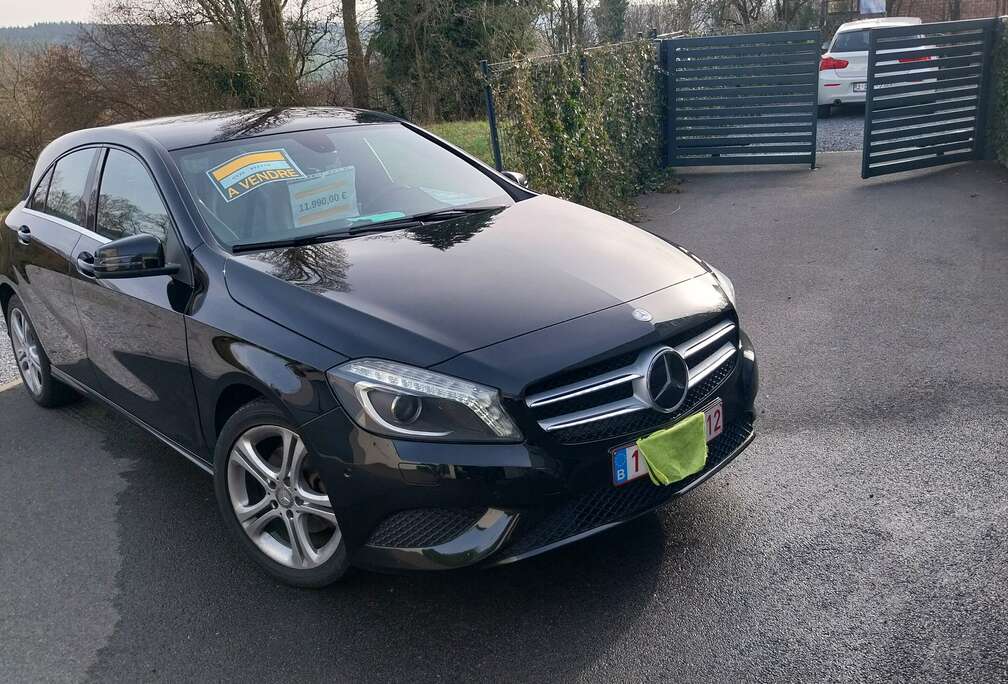 Mercedes-Benz A 200 CDI