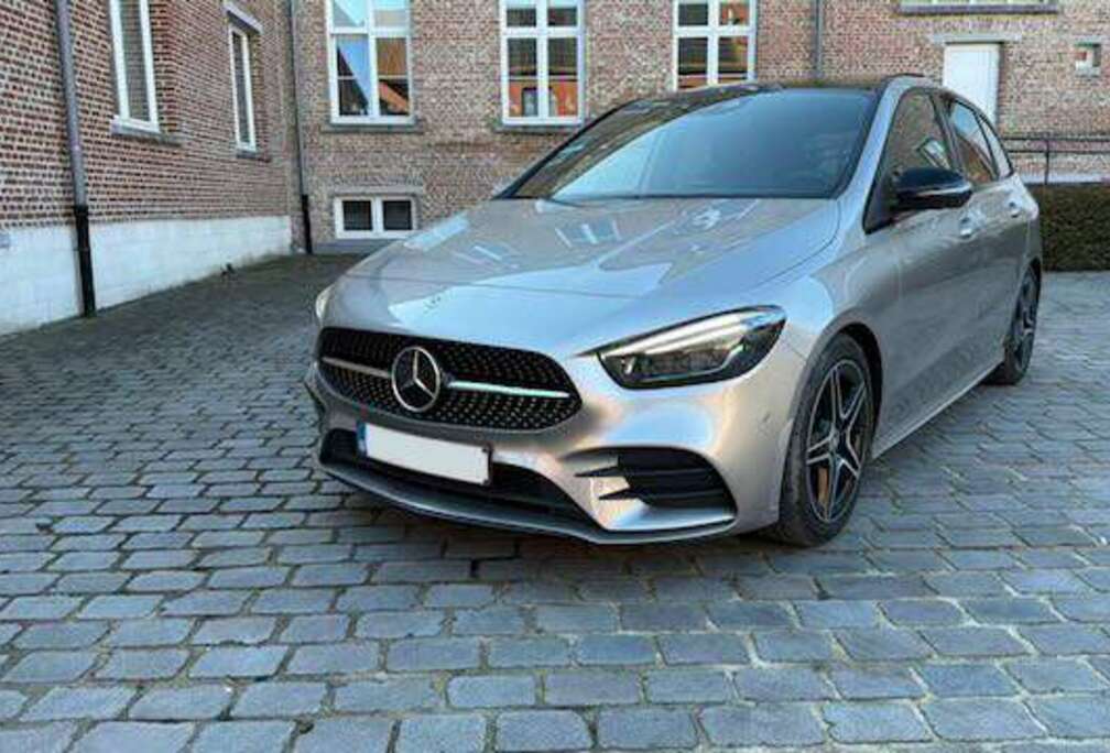 Mercedes-Benz B 200 d Sport Edition AMG -Full options