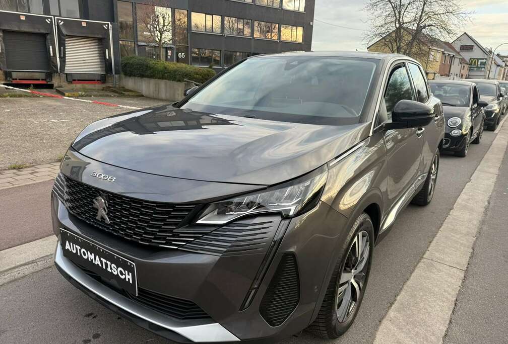 Peugeot 3008 1.2 **12M GARANTIE**