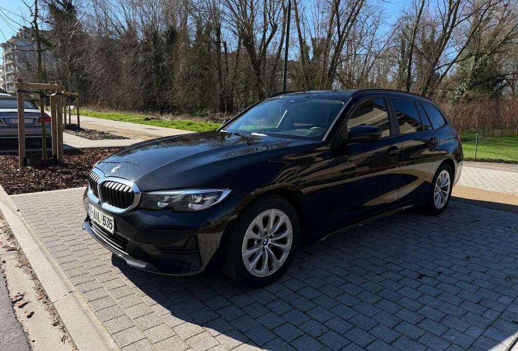BMW Bmw 318d Break