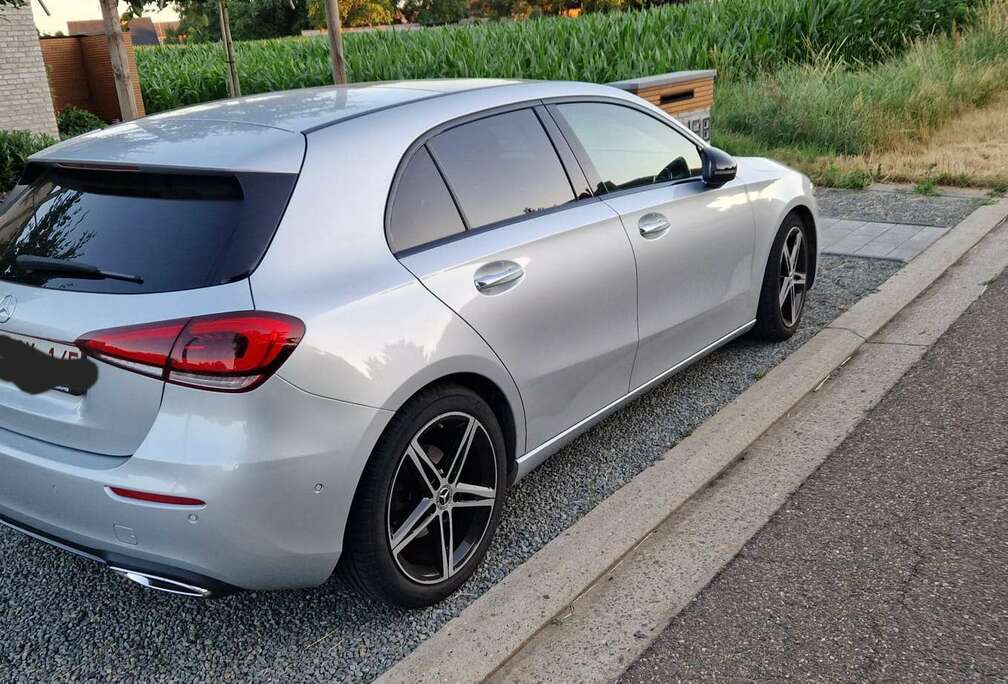 Mercedes-Benz A 200
