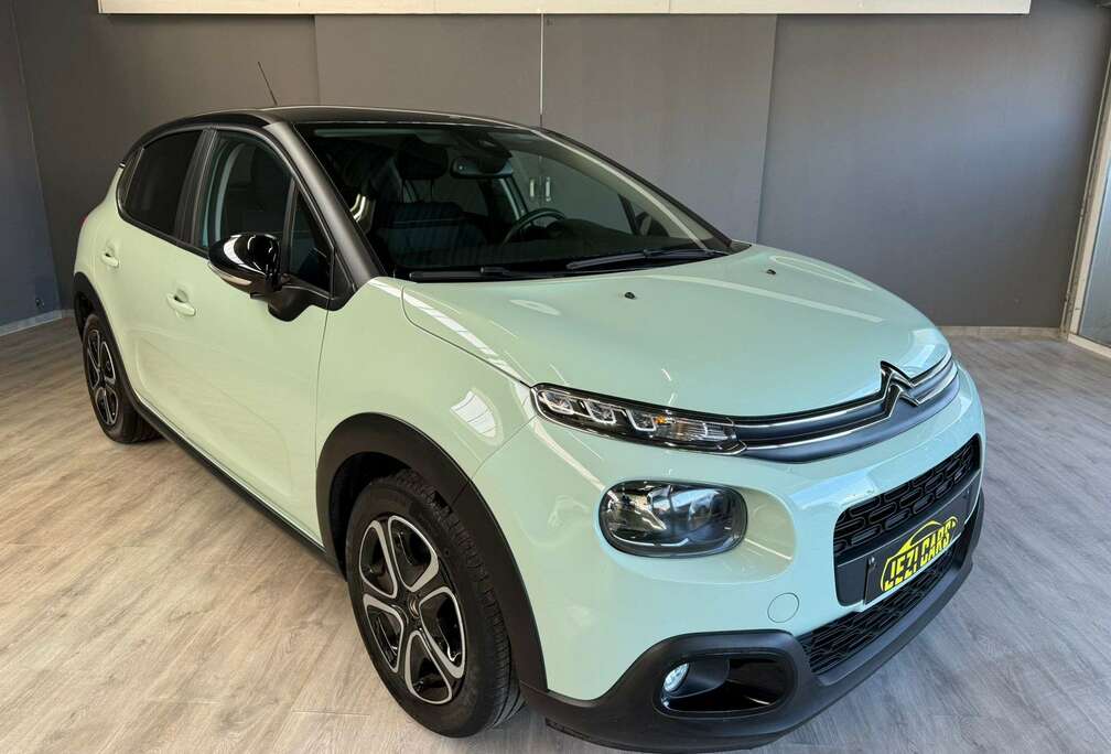 Citroen 1.5 BlueHDi Shine S&S * 1 Jaar Garantie