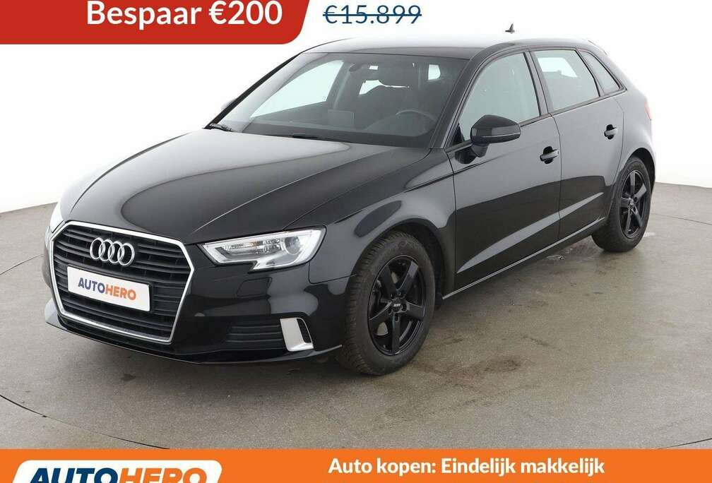 Audi 35 TFSI Sport