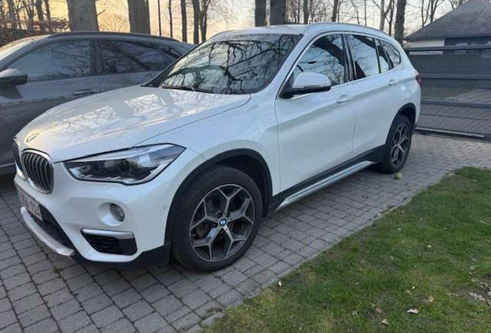 BMW X1 1.8 D