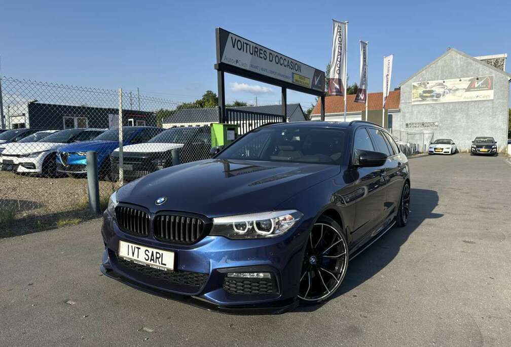 BMW DA Pack M 265