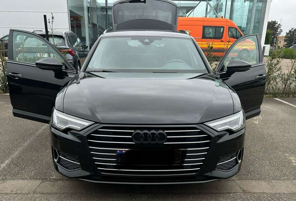 Audi A6 Avant 35 TDI S tronic advanced