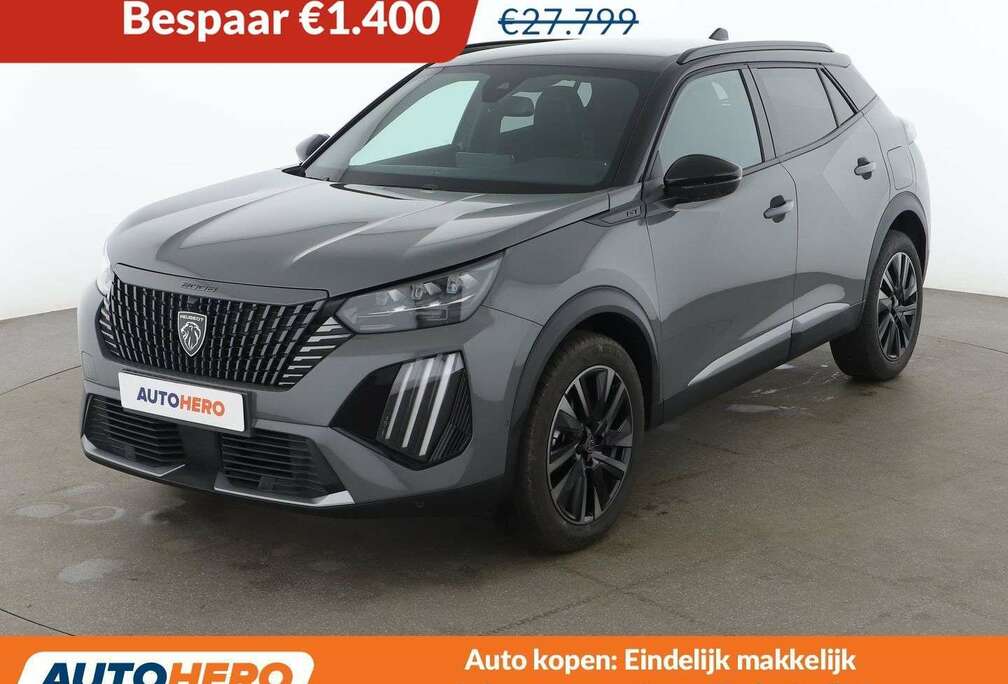 Peugeot 1.2 Mild-Hybrid GT