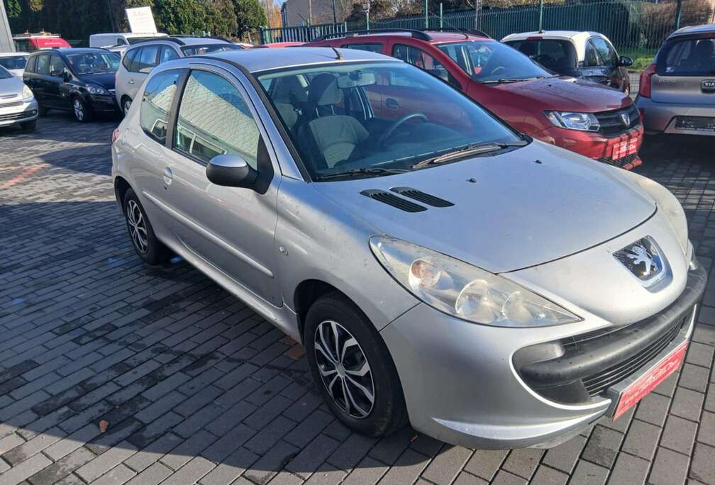 Peugeot 206+ 1.1i Urban