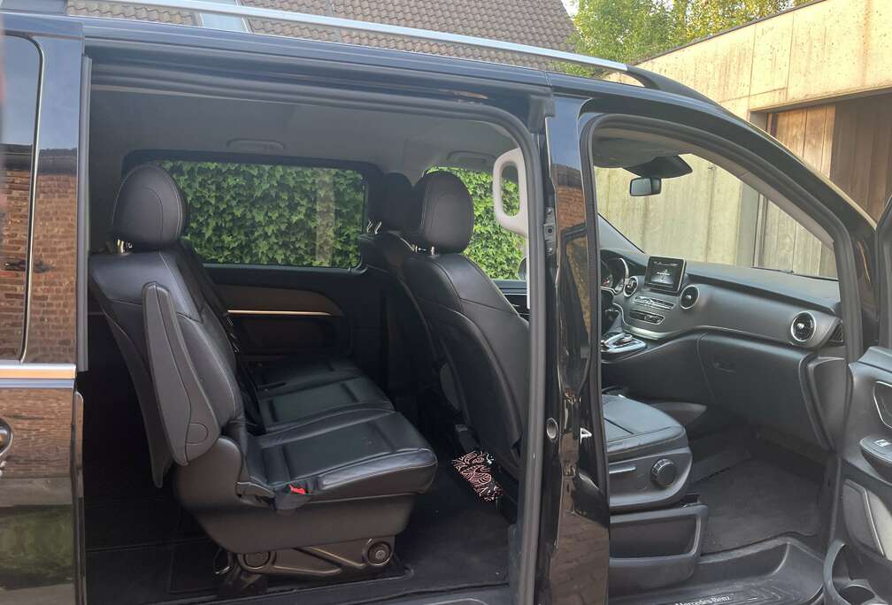 Mercedes-Benz d 4-Matic MWB