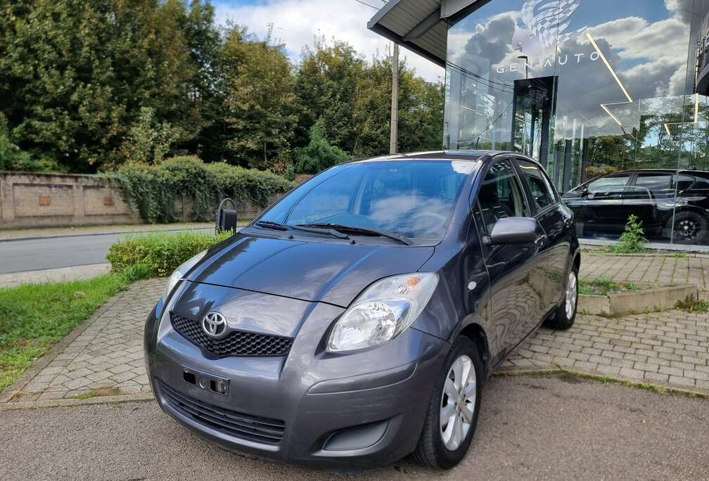 Toyota 1.33 VVT-i *Airco* 12 MOIS GARANTIE *