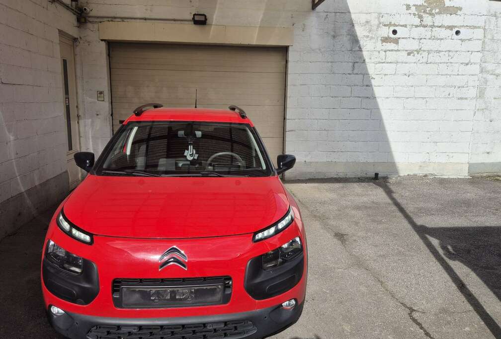 Citroen 1.2 PureTech Start