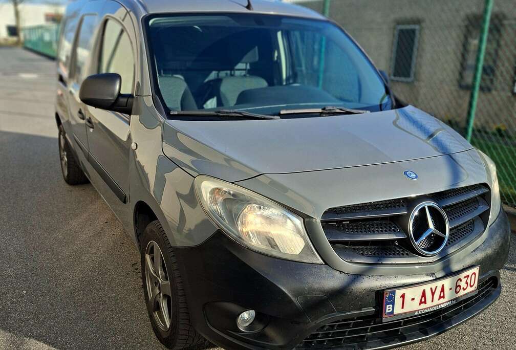Mercedes-Benz 1.5 CDI A2