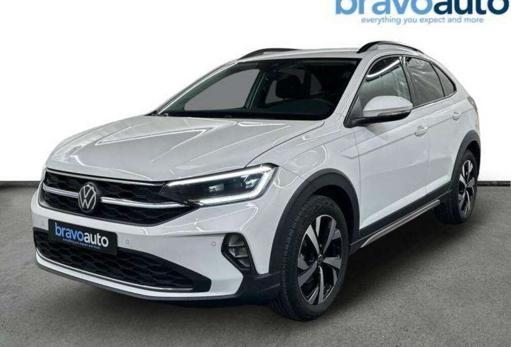 Volkswagen Life DSG + Carplay & camera