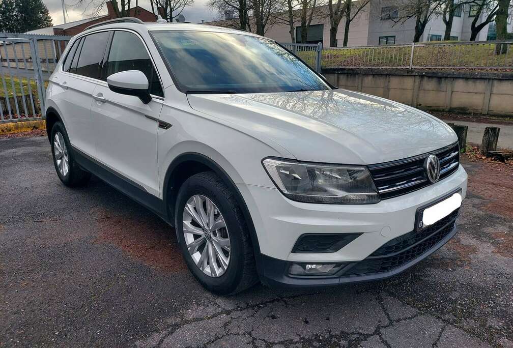 Volkswagen 2.0 TSI 4Motion DSG - 140 KW - 190 PK.