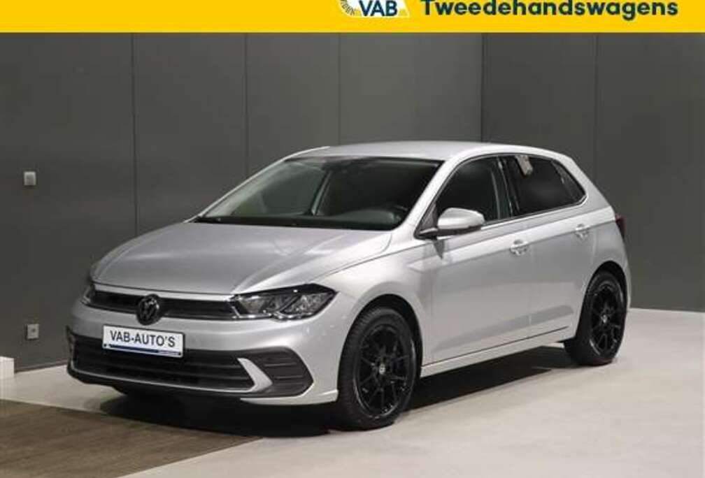 Volkswagen LIFE 1.0L TSI 95 Carplay Dab Led