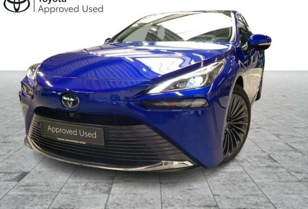 Toyota Executive