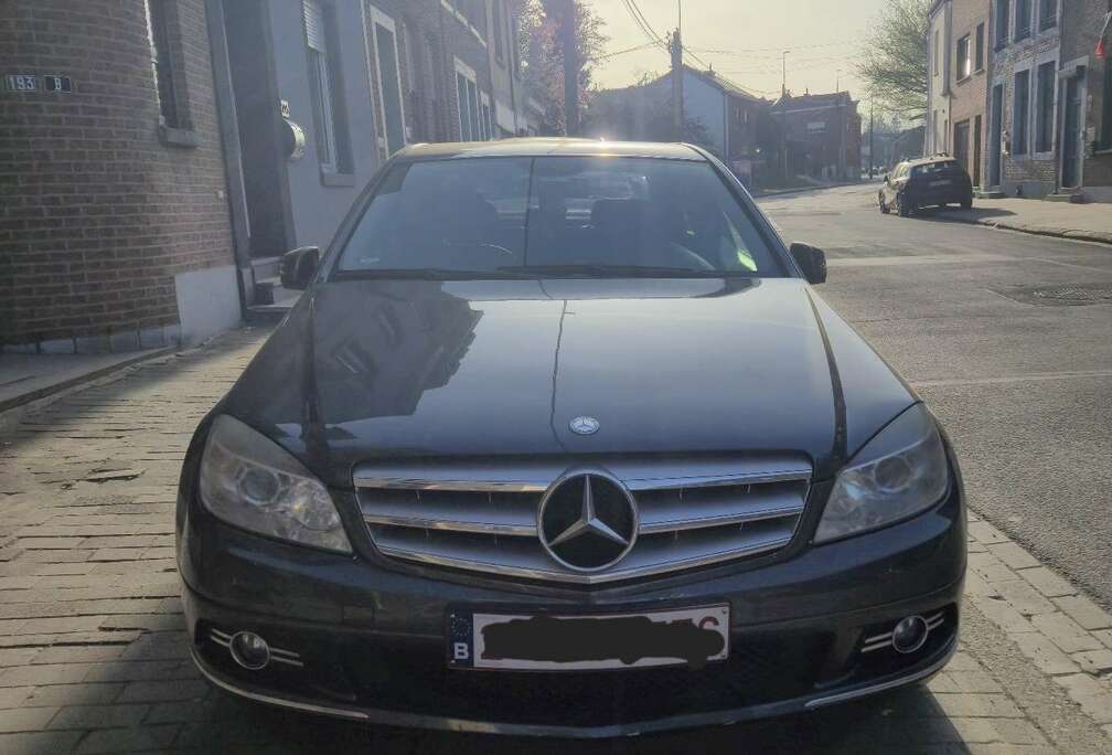 Mercedes-Benz Euro 5 automatique Prête à immatriculé