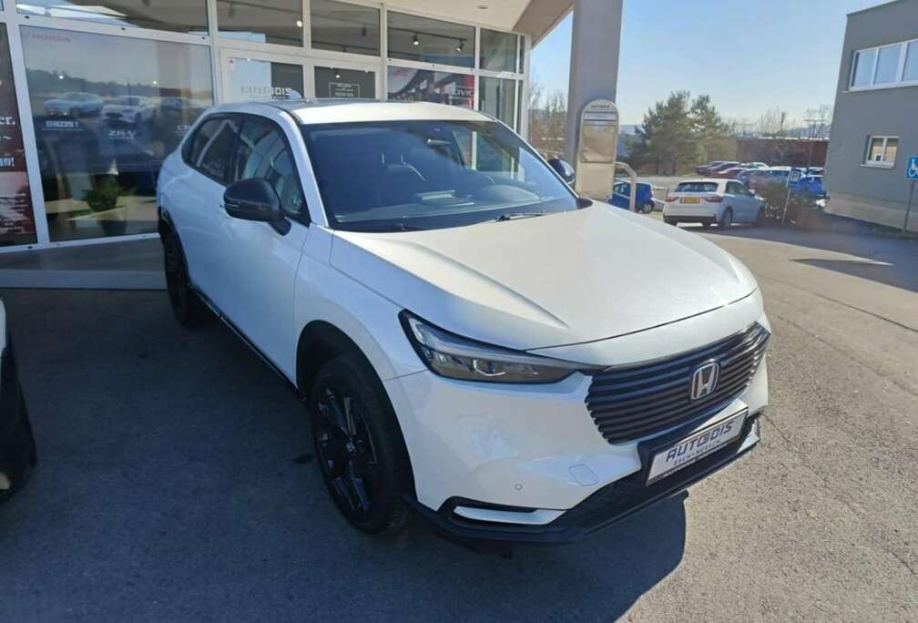 Honda 1.5 E-HEV HYBRIDE ADVANCE OBSCURA AT