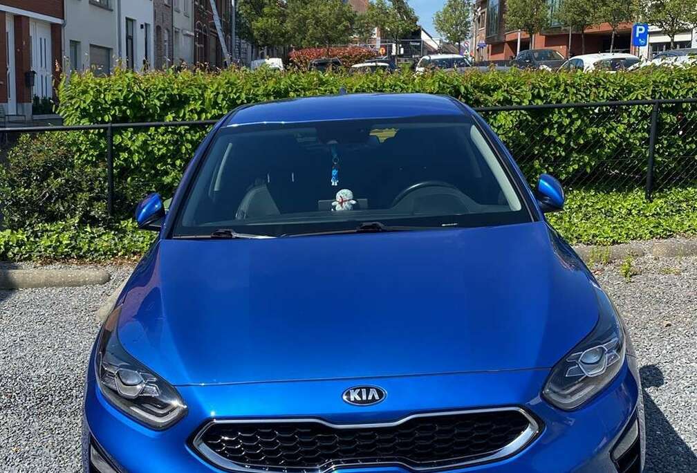 Kia 1.4 T-GDI sportline