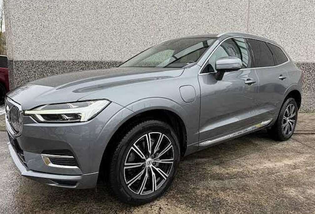 Volvo 2.0 T8 TE AWD PHEV Inscription Gear.