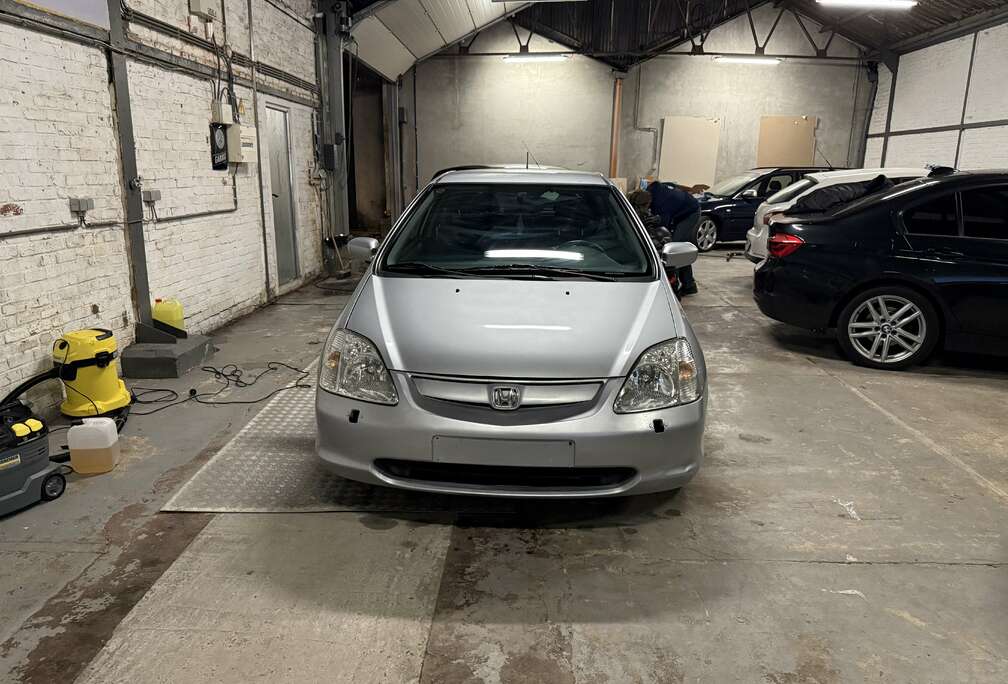 Honda 1.4i S Saga 2SRS AC ABS