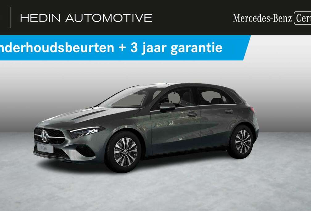 Mercedes-Benz Hatchback Business Line  Smartphone Integratie