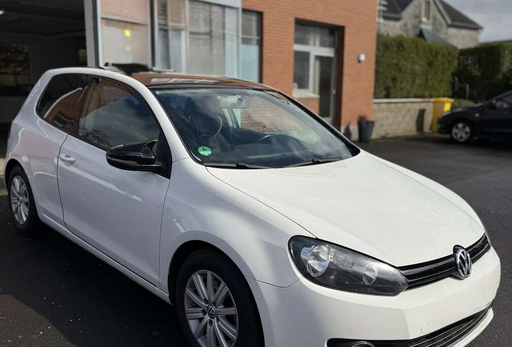 Volkswagen 1.6 TDI BlueMotion Technology Comfortline