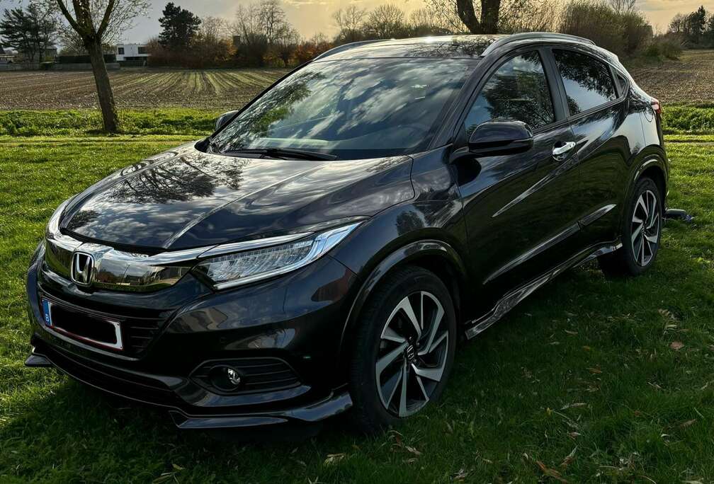 Honda 1.5 i-VTEC CVT Executive