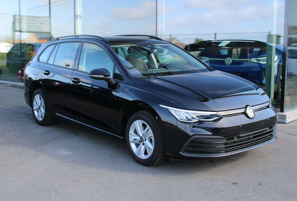 Volkswagen Golf SW 1.0 eTSI  DSG-DIGITALE COCKPIT-VEEL OPTIES