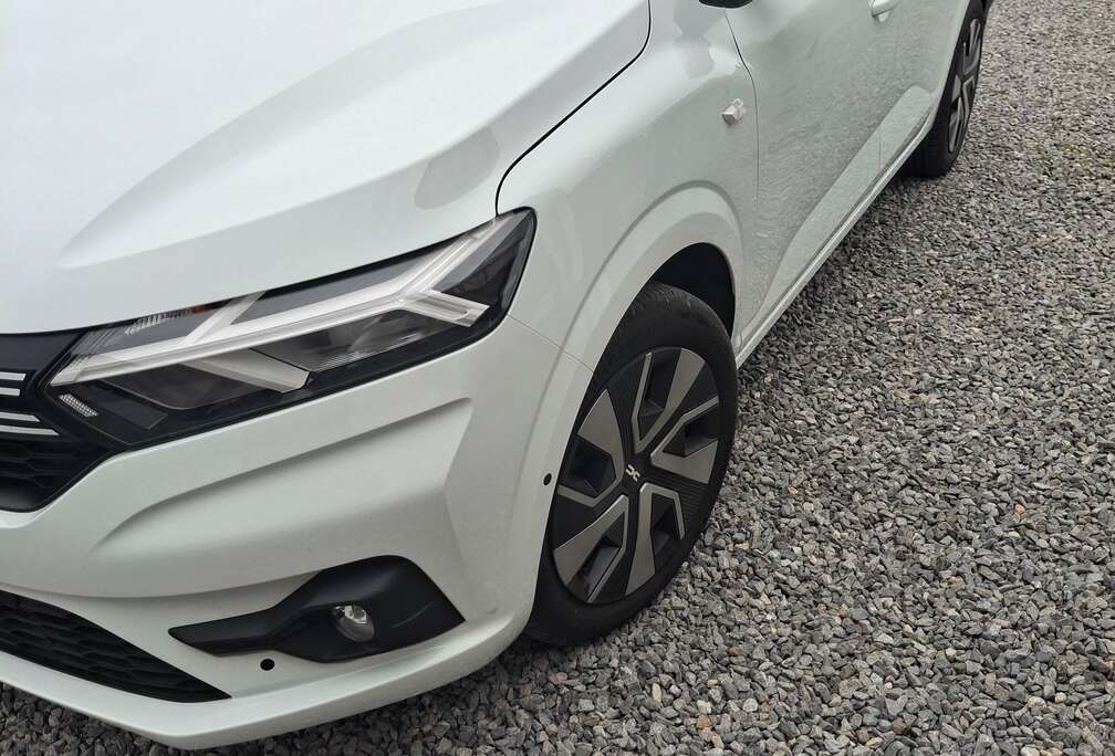 Dacia Sandero 1.0i SCe Expression