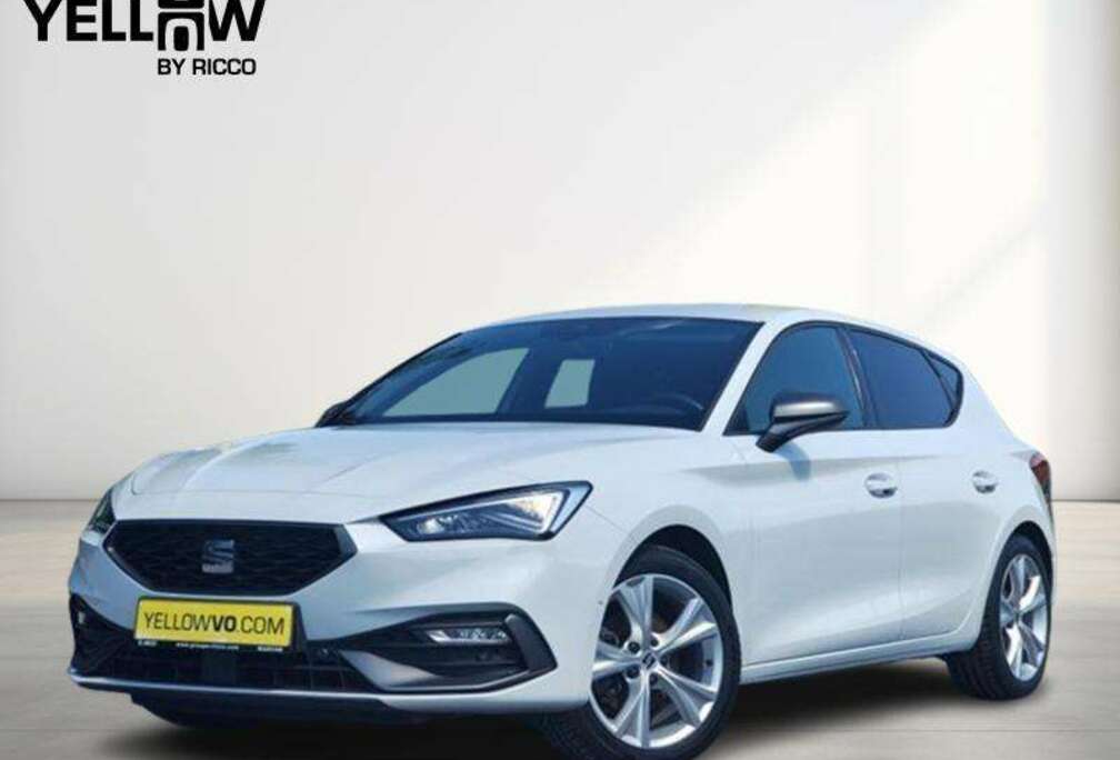 SEAT FR / 1.0 TFSi / 110ch