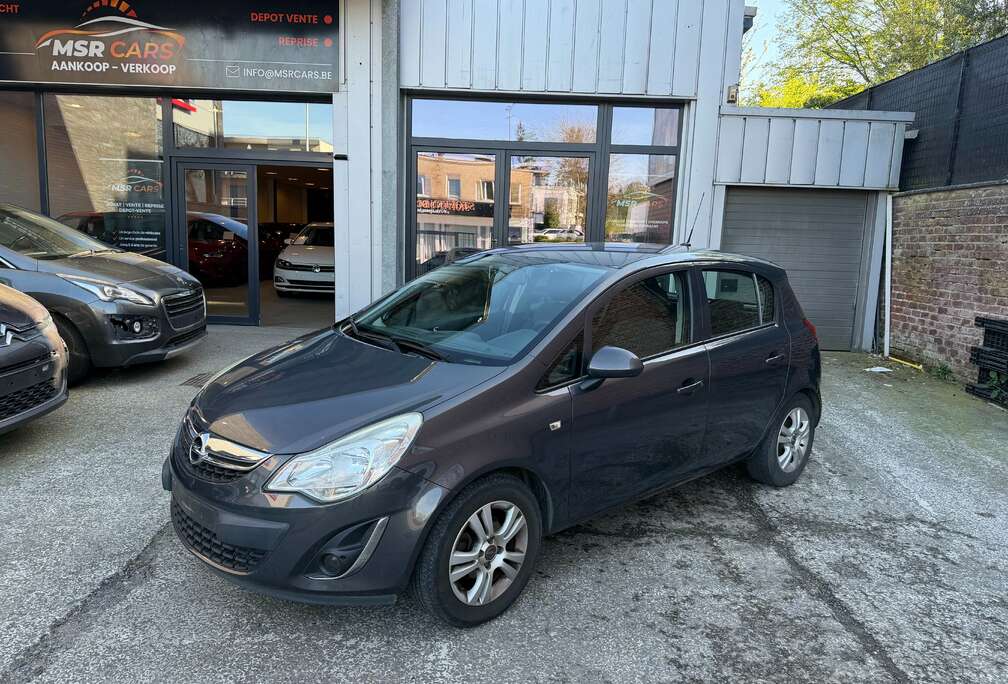 Opel 1.2i-GPS-AIRCO-JANTES
