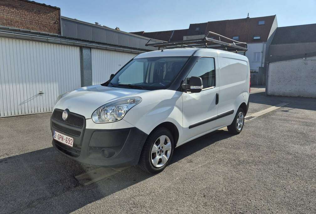 Fiat 1.3 Multijet Base