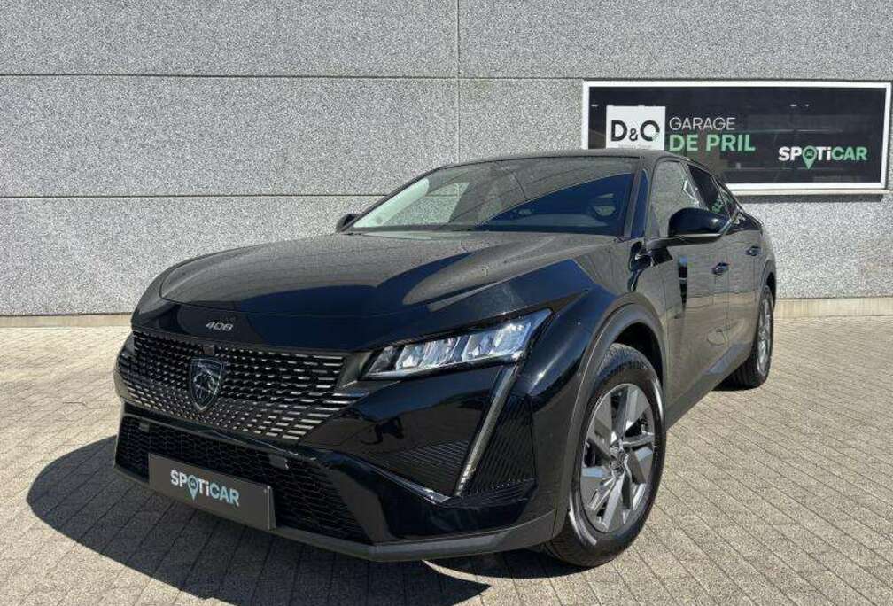 Peugeot Allure Plug-inHybride 180pk