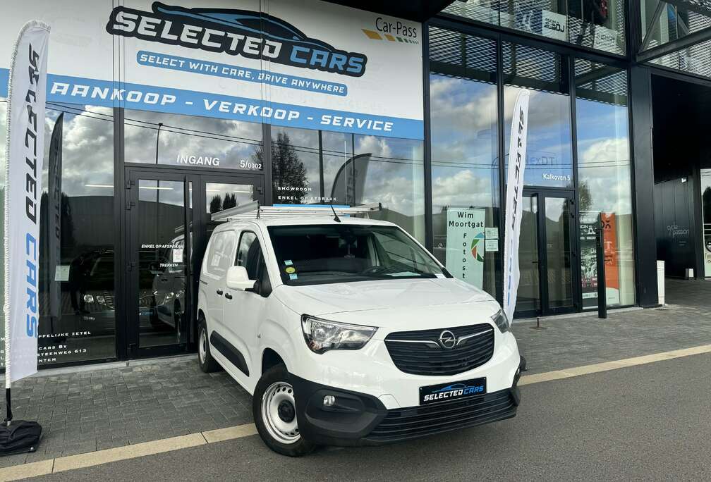 Opel 1.6 D (CDTI) L1H1 30 Jahre Edition *1Jaar garantie