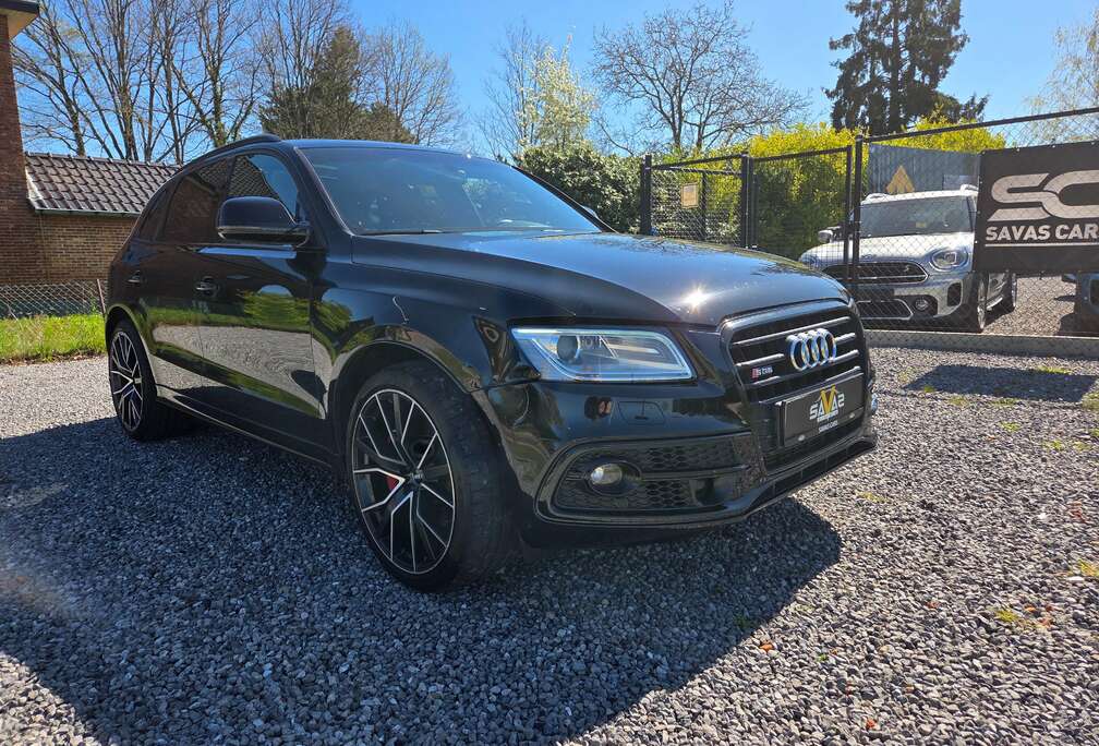Audi SQ5 3.0 TDi V6 Quattro SQ5 Tiptronic/ACC/PANO/B&O