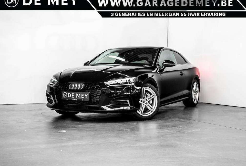 Audi 2.0 TFSI S-TRONIC QUATTRO 252PK *S-LINE* GPS / ALC