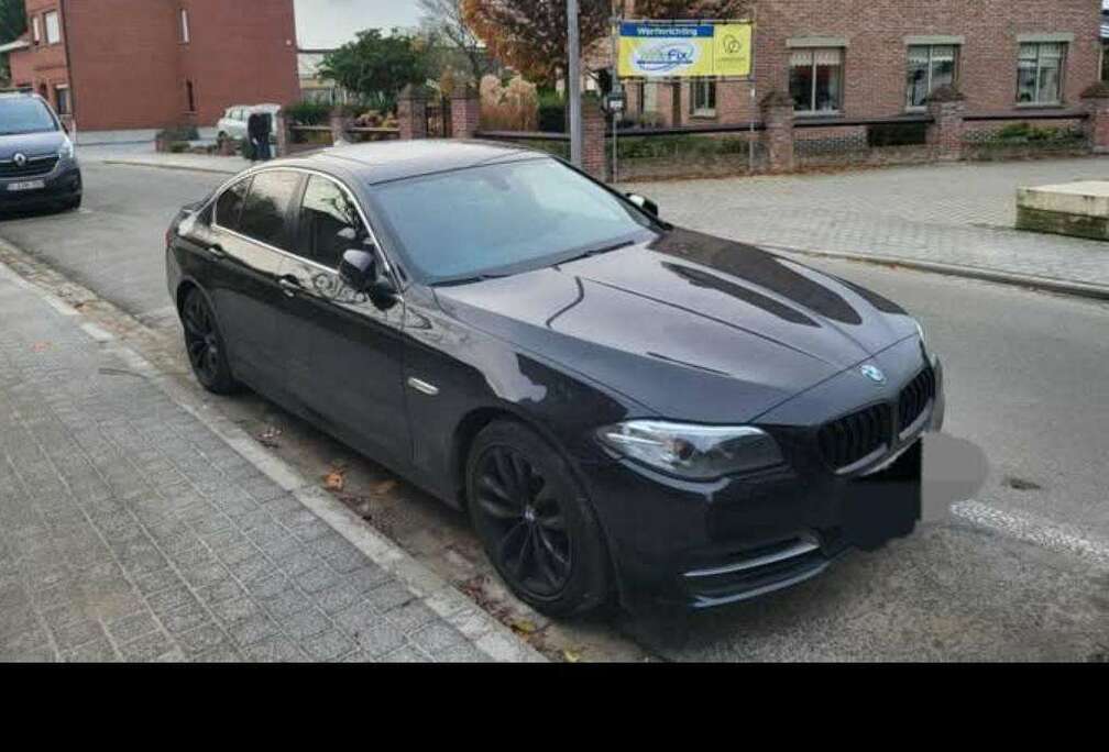 BMW 520 dA